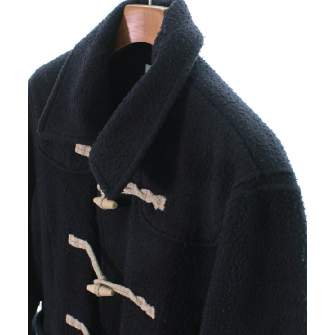 nonnative ノンネイティヴ ダッフルコート 1(S位) 紺 - ダッフルコート