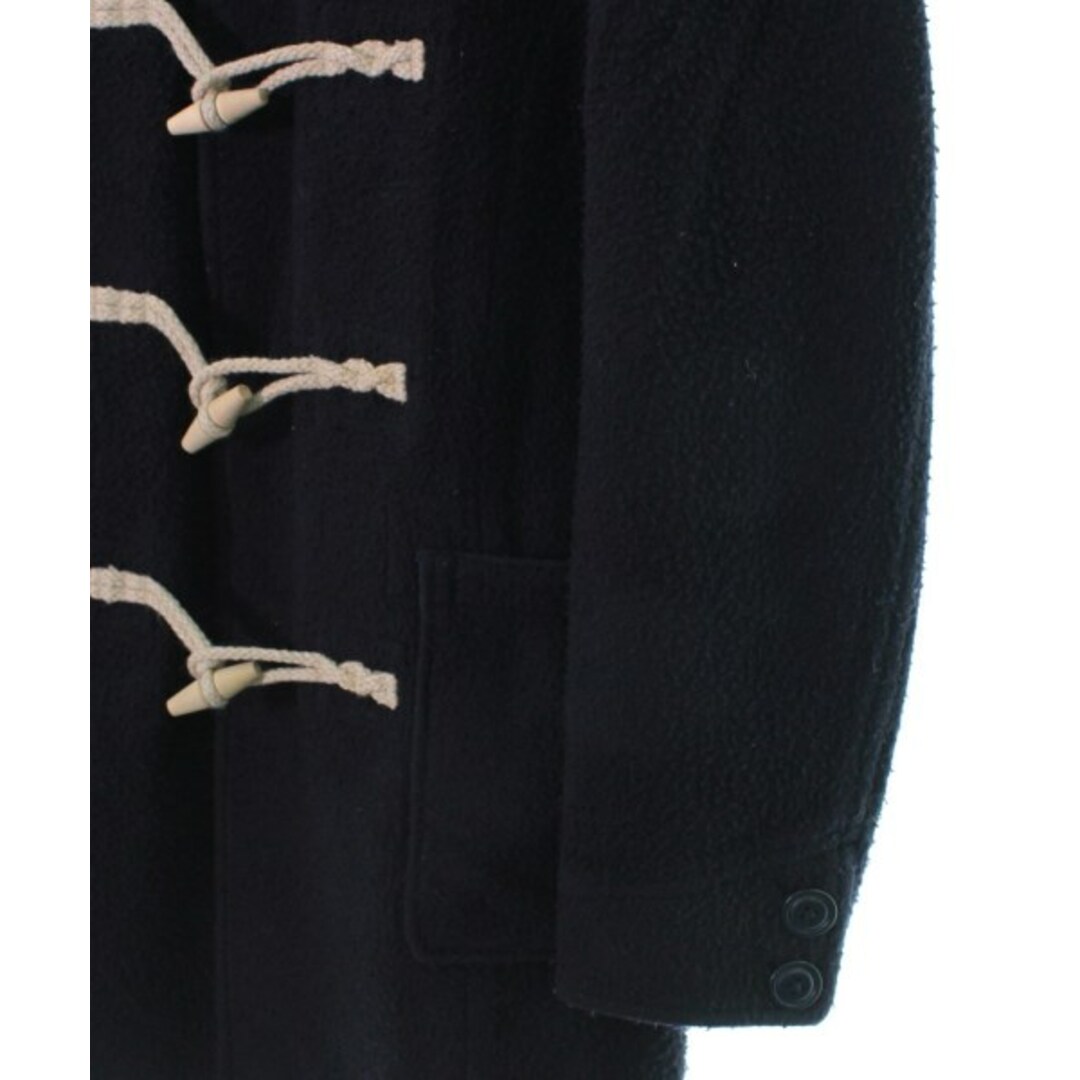 nonnative ノンネイティヴ ダッフルコート 1(S位) 紺 - ダッフルコート