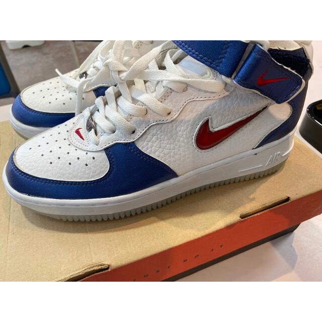 NIKE AIR FORCE 1 MID INDEPENDENCE DAY OG