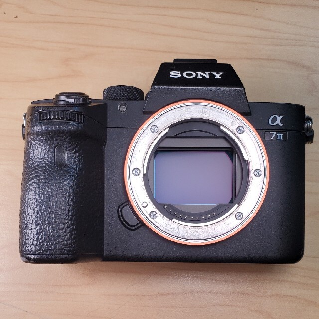 SONY α7iii ボディのみ SONY α7iii ボディのみ