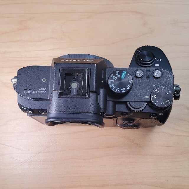 SONY α7iii ボディのみ SONY α7iii ボディのみ