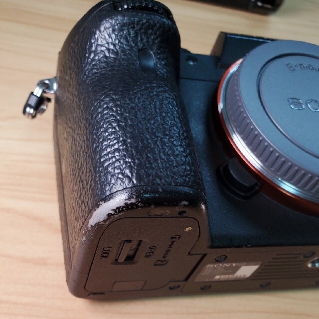 SONY α7iii ボディのみ SONY α7iii ボディのみ