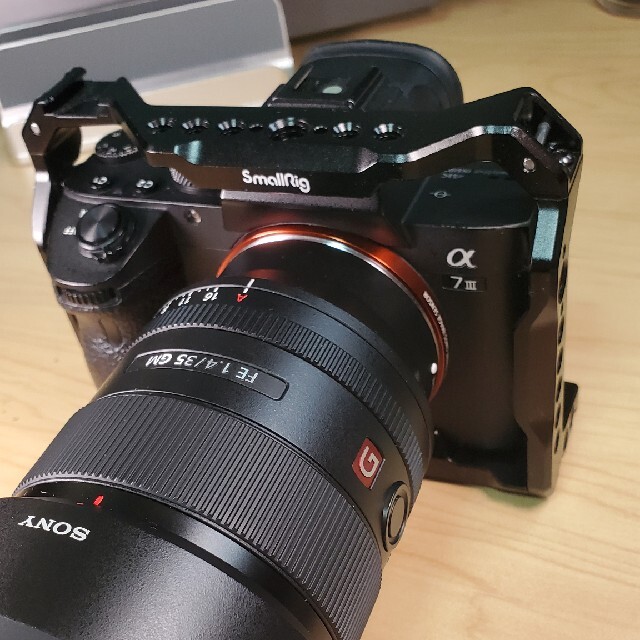 SONY α7iii ボディのみ SONY α7iii ボディのみ