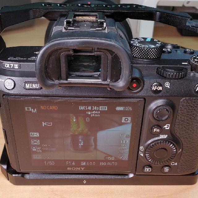 SONY α7iii ボディのみ SONY α7iii ボディのみ