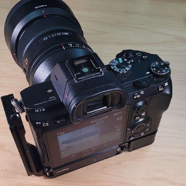 SONY α7iii ボディのみ SONY α7iii ボディのみ