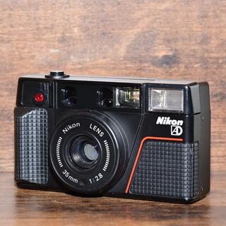 Nikon - フィルムカメラ NIKON L35AD2 綺麗な完動品の通販 by うんちょ