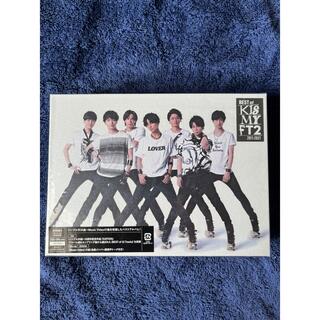 キスマイフットツー(Kis-My-Ft2)のBEST of KIS MY FT2 初回盤A スペシャルBOX仕様(男性アイドル)