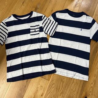 ポロラルフローレン(POLO RALPH LAUREN)のポロ　ラルフローレンTシャツ2枚セット(Tシャツ/カットソー)