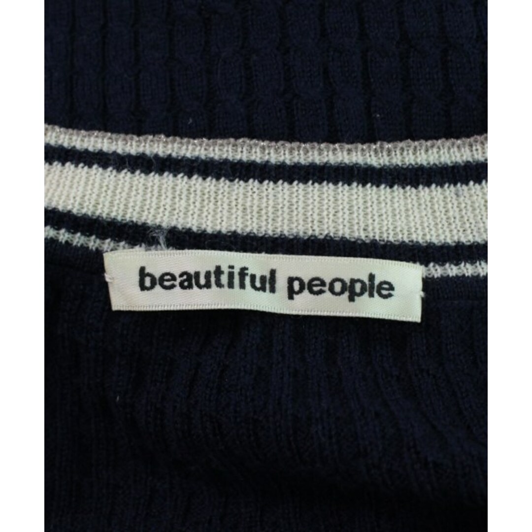 beautiful people ニット キッズ 2