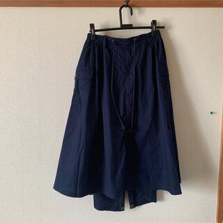 ナイスクラップ(NICE CLAUP)のNICE CLAUP の紺スカート(ロングスカート)