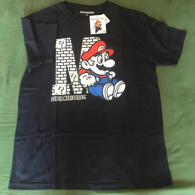 任天堂 - Nintendo マリオTシャツの通販 by あん's shop｜ニンテンドウ ...