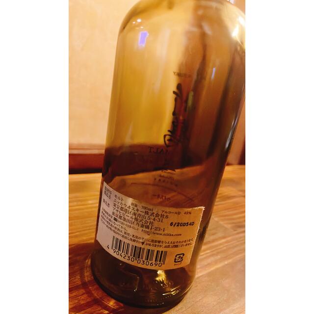 値下げ！！ 竹鶴25年 空瓶 - ウイスキー