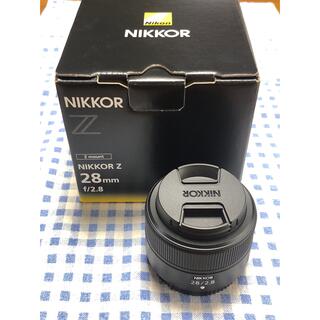 Nikon - Nikkor z 28mm f2.8