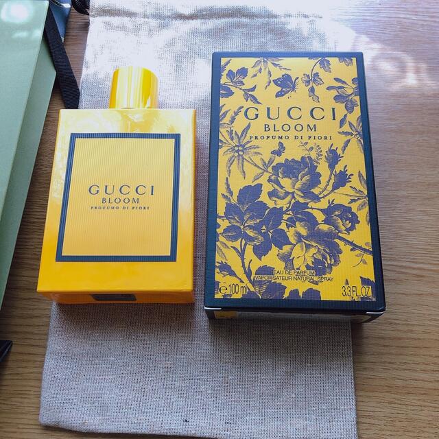 Gucci(グッチ)のGUCCI ブルームプロフーモディフィオールオードプァルファム　100ml コスメ/美容の香水(香水(女性用))の商品写真