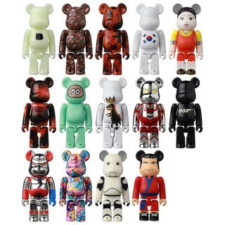 メディコムトイ(MEDICOM TOY)のBE@RBRICK SERIES 44(フィギュア)