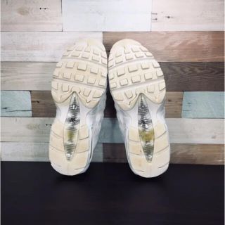 NIKE AIR MAX 95 ポニーヘアー 大人気モデル 24cm