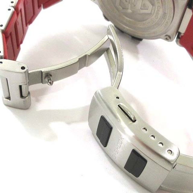 G-SHOCK(ジーショック)のカシオ ジーショック G-SHOCK 新品同様 腕時計 MTG-B1000D-1 メンズの時計(腕時計(アナログ))の商品写真