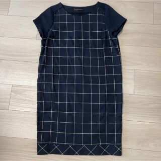 ユナイテッドアローズグリーンレーベルリラクシング(UNITED ARROWS green label relaxing)のグリーンレーベルリラクシング　ワンピース(ひざ丈ワンピース)