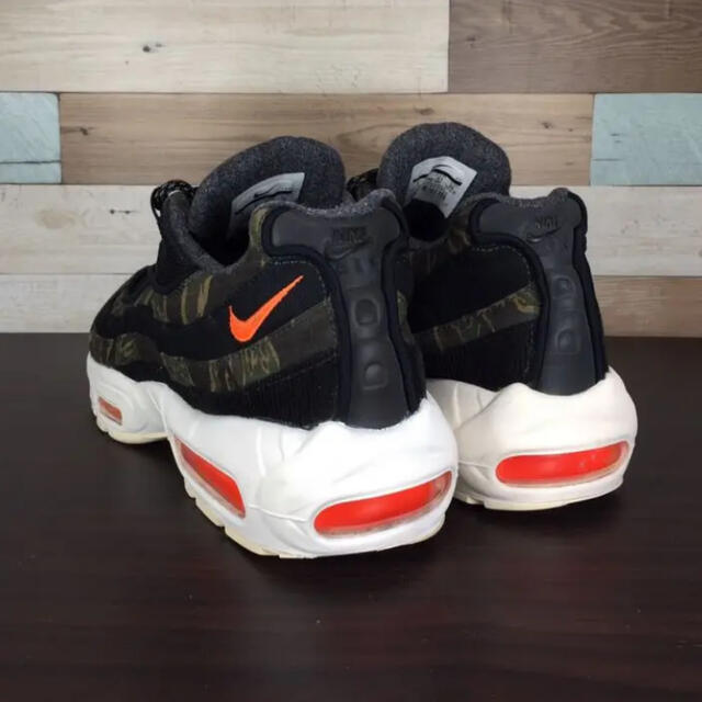 NIKE AIR MAX 95 × CARHARTT WIP 26cm