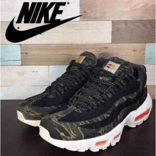 NIKE AIRMAX95 WIP Carhartt 26.5㎝