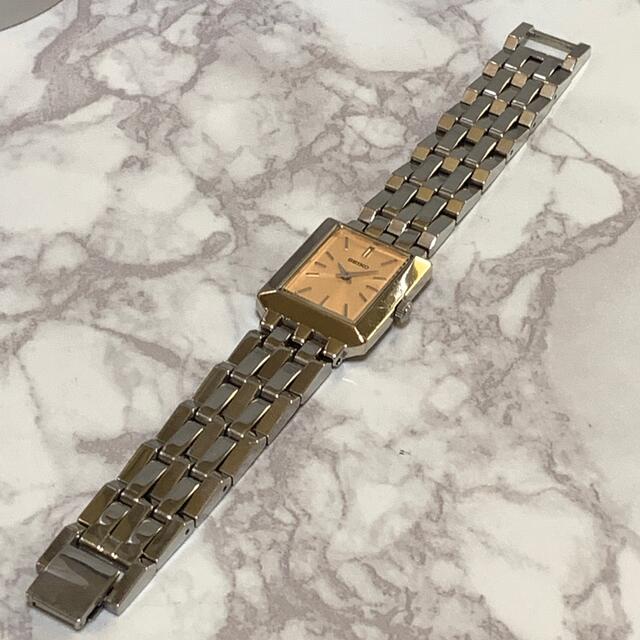 SEIKO(セイコー)の172 SEIKO セイコー レディース 腕時計 クオーツ アンティーク レディースのファッション小物(腕時計)の商品写真