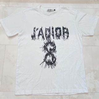 ディオール(Christian Dior) プリントTシャツ Tシャツ(レディース/半袖 ウィンターセールの通販 Dior CDロゴフラワー柄 半袖Tシャツ トレーナー チュニック Tシャツ/カットソー(半袖/袖なし)