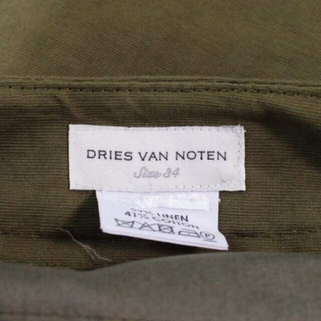 DRIES VAN NOTEN(ドリスヴァンノッテン)のDRIES VAN NOTEN パンツ（その他） レディース レディースのパンツ(その他)の商品写真