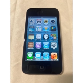 iPod touch 第4世代　32GB