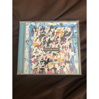 ワンオクロック(ONE OK ROCK)のワンオクロック　EYE OF THE STORM CD(ポップス/ロック(邦楽))