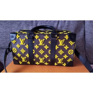 ルイヴィトン(LOUIS VUITTON)のルイヴィトン　スピーディー　ソフトトランク(ショルダーバッグ)