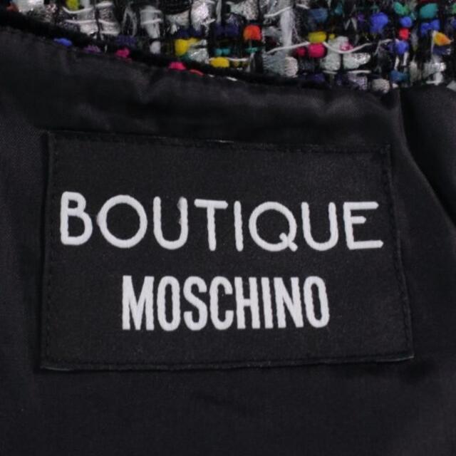 MOSCHINO(モスキーノ)のBOUTIQUE MOSCHINO ワンピース レディース レディースのワンピース(ひざ丈ワンピース)の商品写真