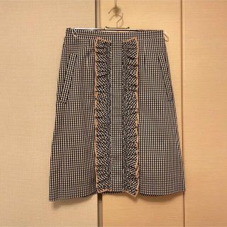 【タイムセール!】スカートヌメロヴェントゥーノ ミニスカートの通販 80点 | N°21のレディースを