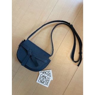 ロエベ(LOEWE)の【専用】LOEWE ゲート デュアルバッグ ミニ　オーシャン(ショルダーバッグ)