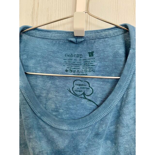 GO HEMP(ゴーヘンプ)のGo hemp  Tシャツ　 メンズのトップス(シャツ)の商品写真