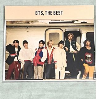 ボウダンショウネンダン(防弾少年団(BTS))のBTS ポストカードセット　新品未開封公式グッズ(アイドルグッズ)