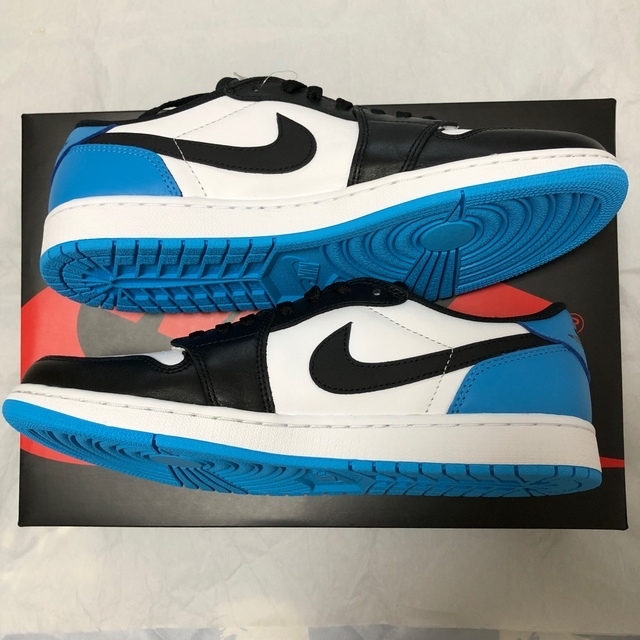 NIKE(ナイキ)のNike Air Jordan 1 Low OG UNC 29㎝ メンズの靴/シューズ(スニーカー)の商品写真