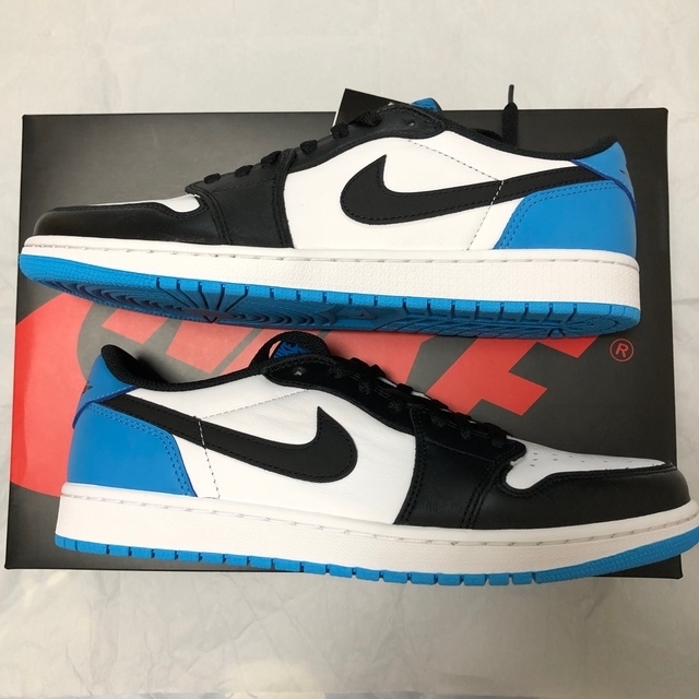 NIKE(ナイキ)のNike Air Jordan 1 Low OG UNC 29㎝ メンズの靴/シューズ(スニーカー)の商品写真