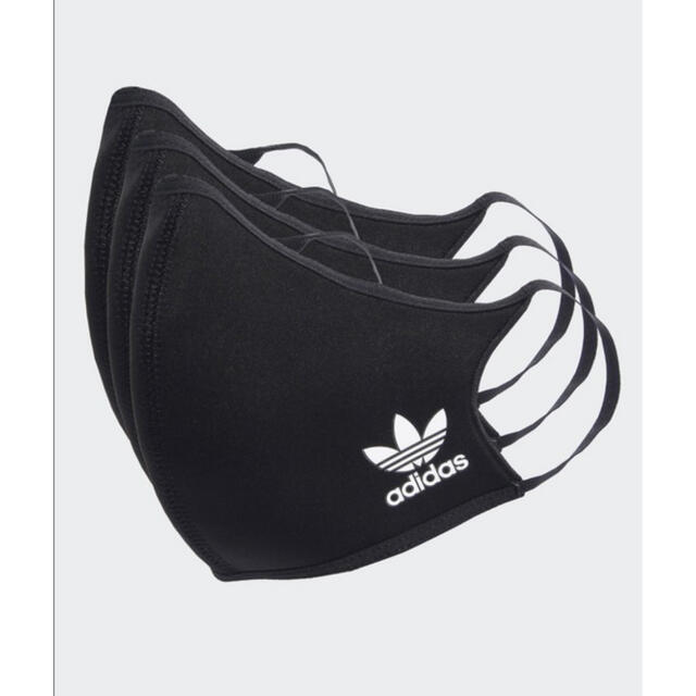 adidas(アディダス)のadidas アディダス　フェイスカバー　3枚入　XL スポーツ/アウトドアのサッカー/フットサル(その他)の商品写真