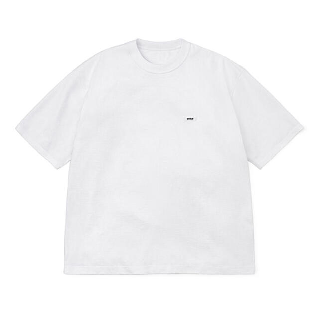 ENNOY 3PACK T-SHIRTS WHITE