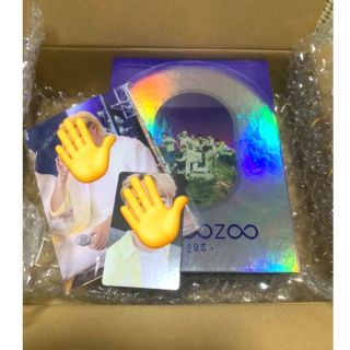 ボウダンショウネンダン(防弾少年団(BTS))のBTS  SOWOOZOO [Blu-ray] (K-POP/アジア)