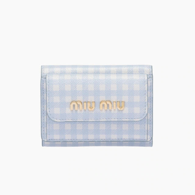 miu miu 財布