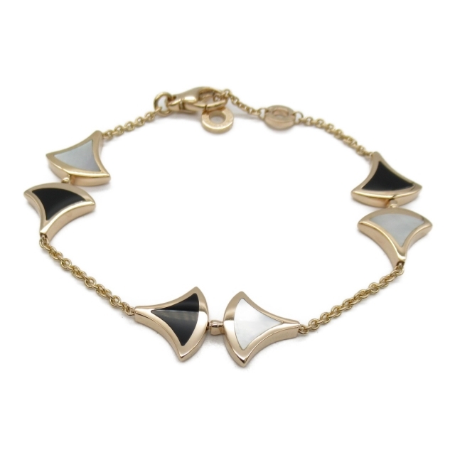 中古】 BVLGARI - ブルガリ ディーヴァドリーム ブレスレット