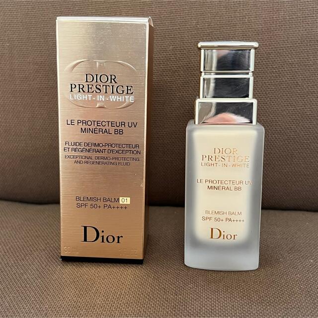 Christian Dior(クリスチャンディオール)のディオール●BBクリーム●ほぼ未使用 コスメ/美容のベースメイク/化粧品(BBクリーム)の商品写真