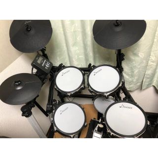 【Donner】電子ドラム DED200 (電子ドラム)
