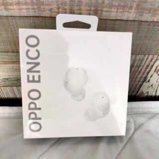 オッポ(OPPO)の新品未開封 OPPO Enco Buds(ミュージック)