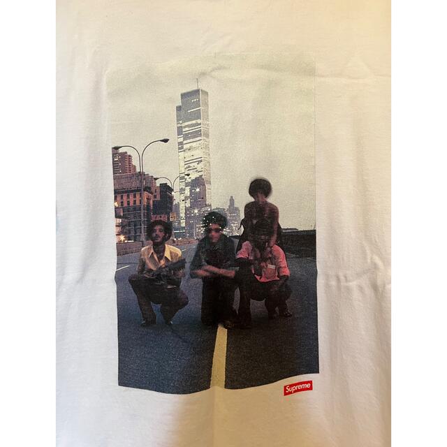 Supreme(シュプリーム)のsupreme augustus pablo tee Sサイズ メンズのトップス(Tシャツ/カットソー(半袖/袖なし))の商品写真