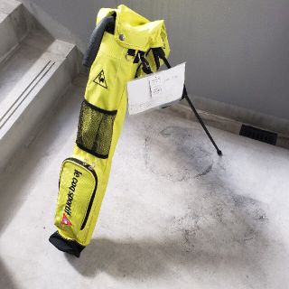 ルコック ゴルフ 2020 セルフスタンドキャリーバッグ QQBPJA32 (バッグ)