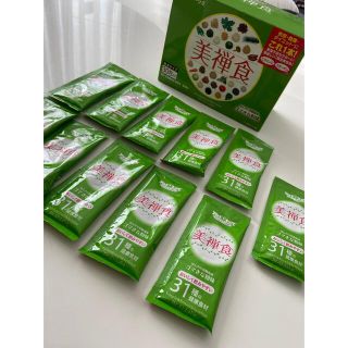 ドクターシーラボ(Dr.Ci Labo)のドクターシーラボ　美禅食　11包(青汁/ケール加工食品)