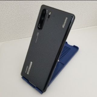 アンドロイド(ANDROID)の解除済みジャンク P30 Pro HW-02L(スマートフォン本体)