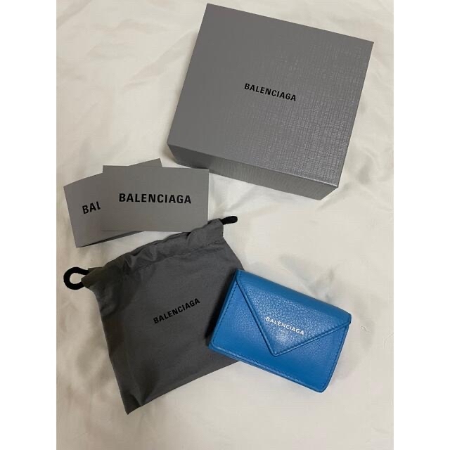 Balenciaga(バレンシアガ)のバレンシアガ　三つ折り財布 メンズのファッション小物(折り財布)の商品写真